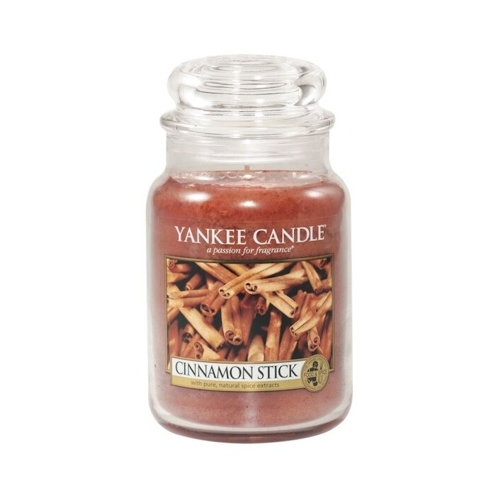Yankee Candle Cinnamon Stick Large Jar-1